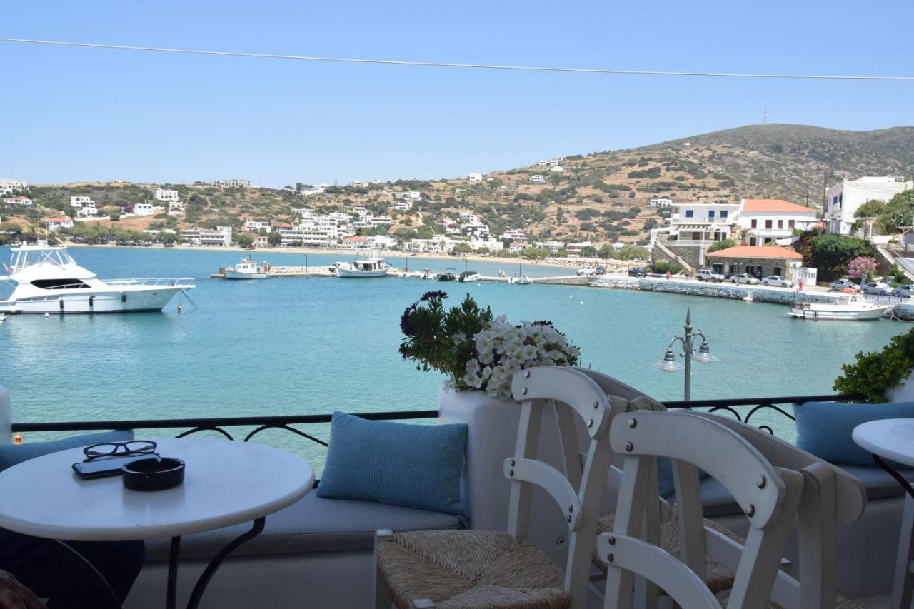 Amaryllis Villa Batsi  Exterior photo